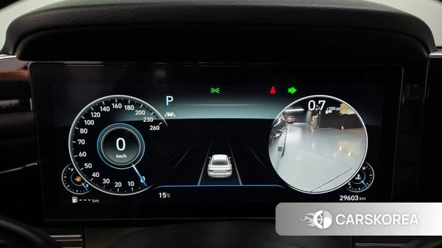 Hyundai The New Grandeur IG id 3839666 из Кореи 18