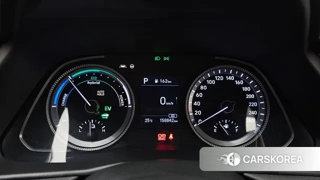 Hyundai Sonata Hybrid (DN8) id 2896036 из Кореи 18
