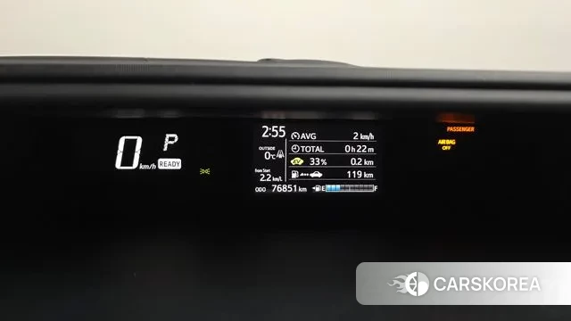 Toyota Prius C id 3583487 из Кореи 18