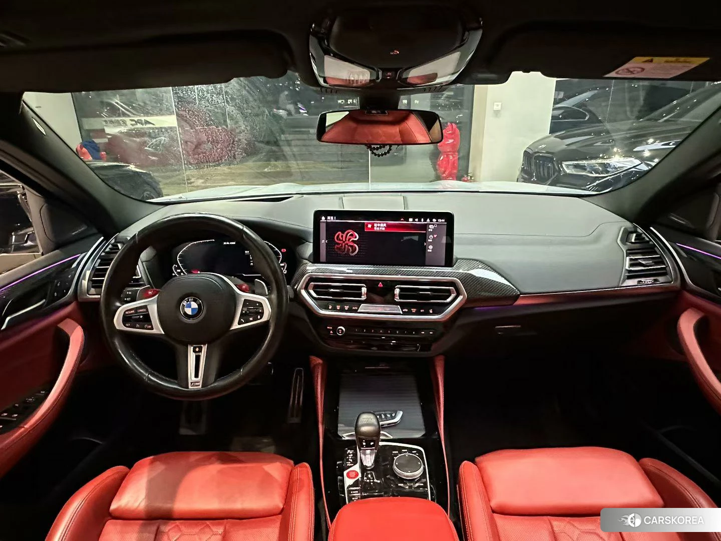 BMW X4 M id 4453129 из Китая 8