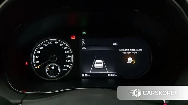 Genesis GV70 id 3042774 из Кореи 18