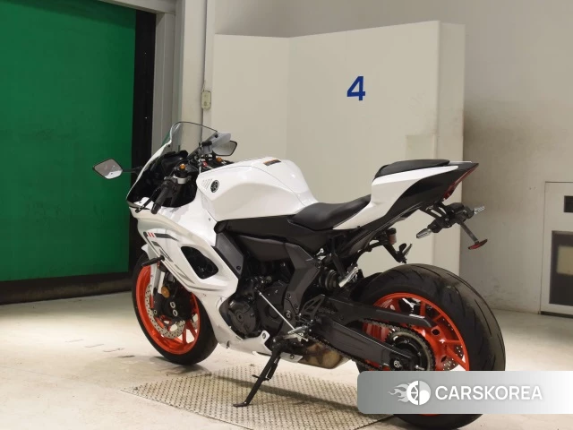 Yamaha YZF-R7 id 4379808 из Японии 8