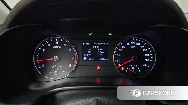 Kia Come New K3 id 4637622 из Кореи 15