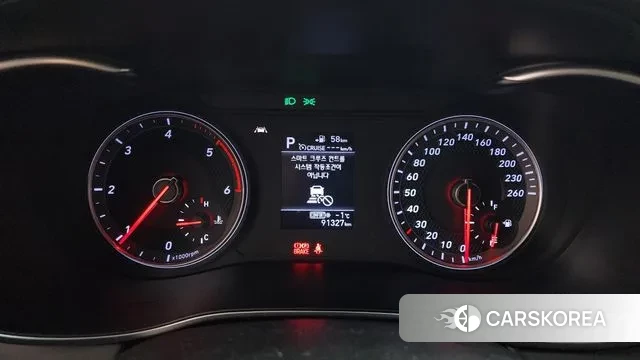 Genesis G70 id 3578609 из Кореи 18