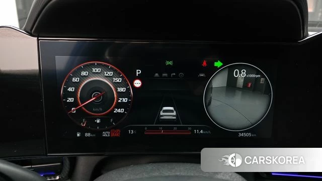 Hyundai The New Avante (CN7) id 3838159 из Кореи 18