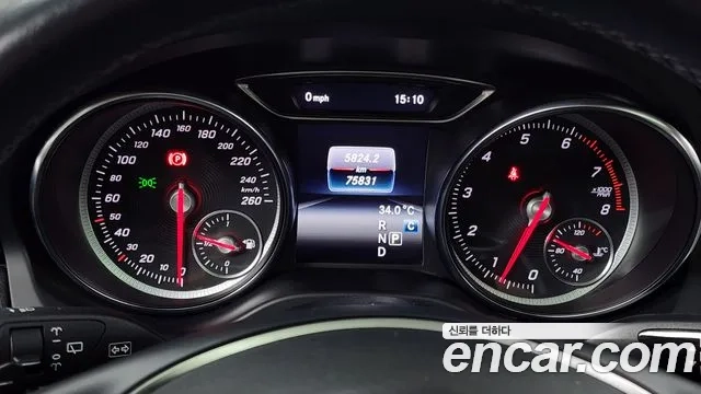 Mercedes-Benz GLA-Class X156 id 2876473 из Кореи 18