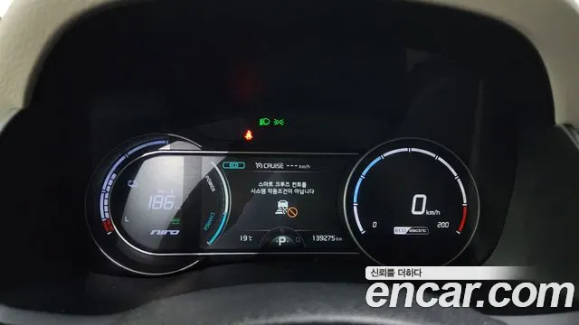 Kia Niro EV id 2713153 из Кореи 18