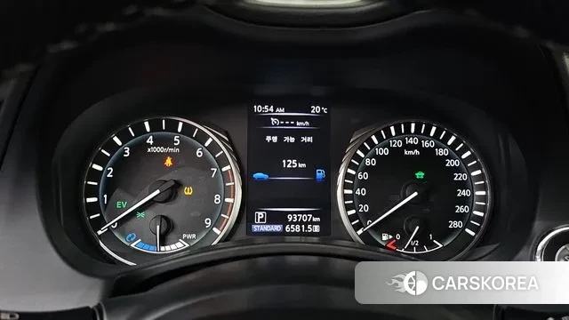 Infiniti Q50 id 3134442 из Кореи 18