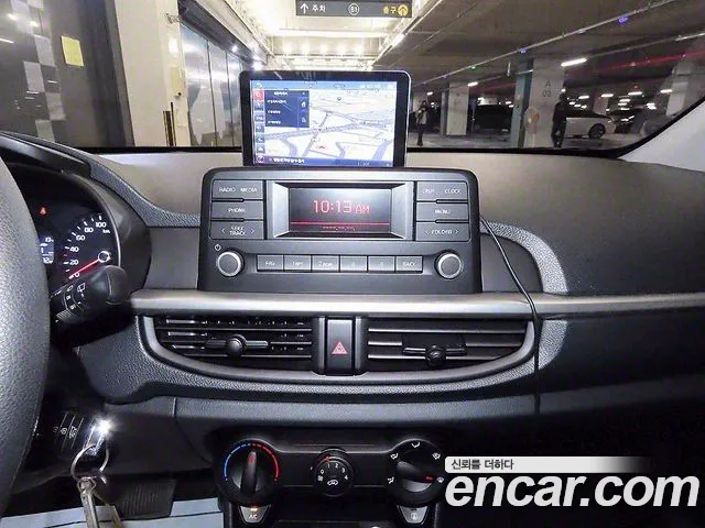 Kia Morning Urban (JA) id 2688560 из Кореи 16