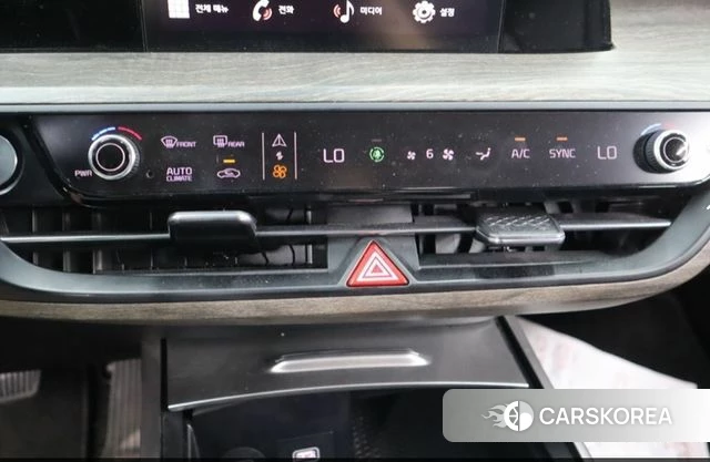 Kia K8 id 4274880 из Кореи 11