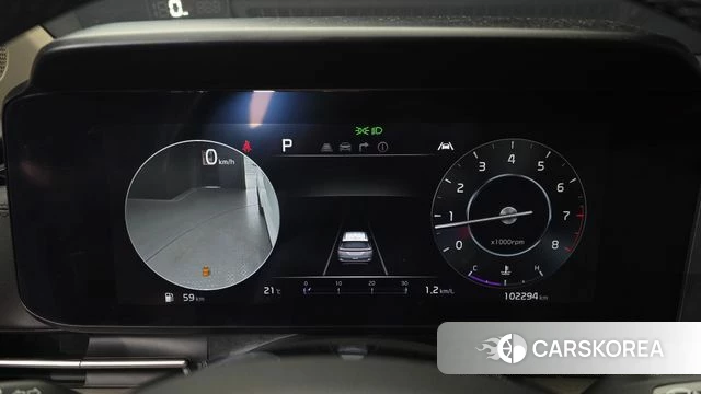 Kia Carnival 4th generation id 4354689 из Кореи 29