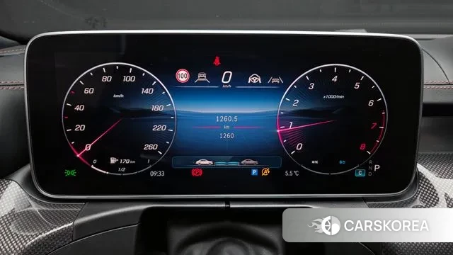 Mercedes-Benz C-Class W206 id 3507265 из Кореи 18