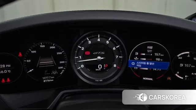 Porsche 911(992) id 3739752 из Кореи 18