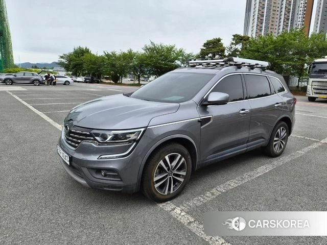 Renault Korea (Samsung) QM6 id 4188749 из Кореи 17