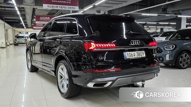 Audi Q7 (4M) id 4324556 из Кореи 18