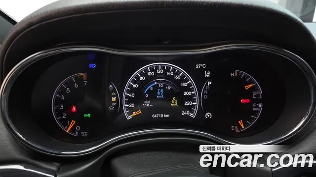 Jeep Grand Cherokee id 2956264 из Кореи 18