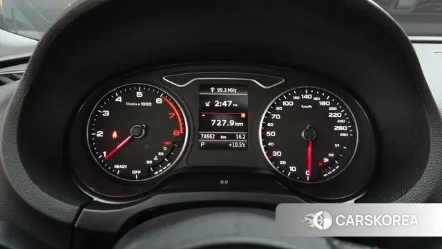 Audi New A3 id 3687539 из Кореи 18