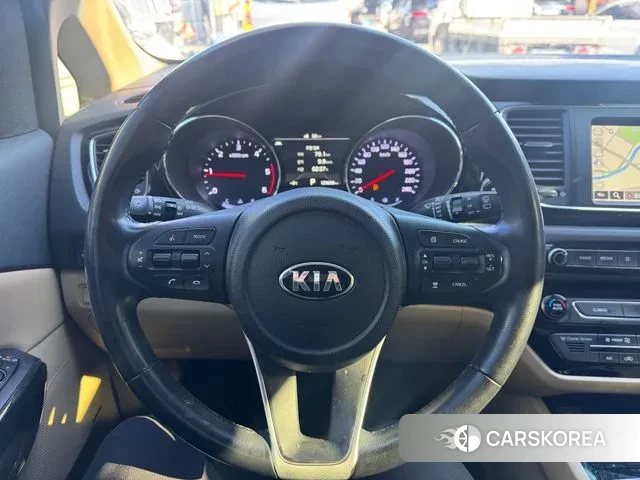 Kia The New Carnival id 3547344 из Кореи 13