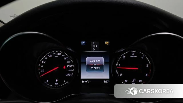 Mercedes-Benz C-Class W205 id 4737738 из Кореи 18