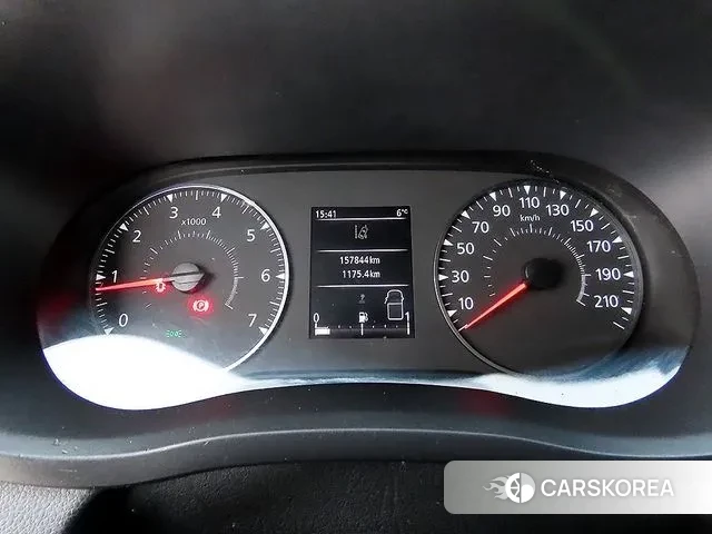 Renault Korea (Samsung) Master id 3598347 из Кореи 16