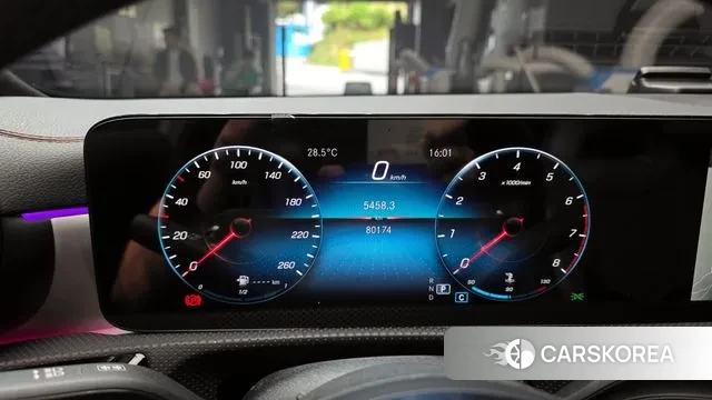 Mercedes-Benz CLA-Class C118 id 3168863 из Кореи 18