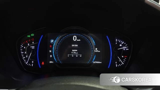 Hyundai Santa Fe TM id 4508487 из Кореи 36