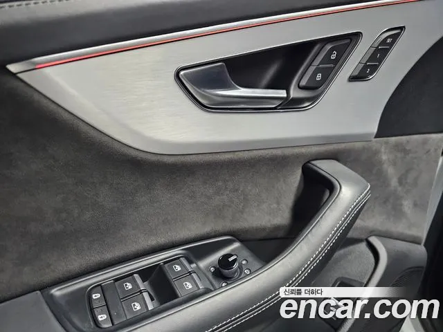 Audi Q8 (4M) id 2662349 из Кореи 10