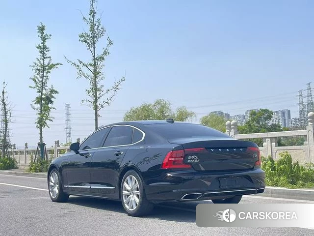 Volvo S90 id 4229213 из Китая 24