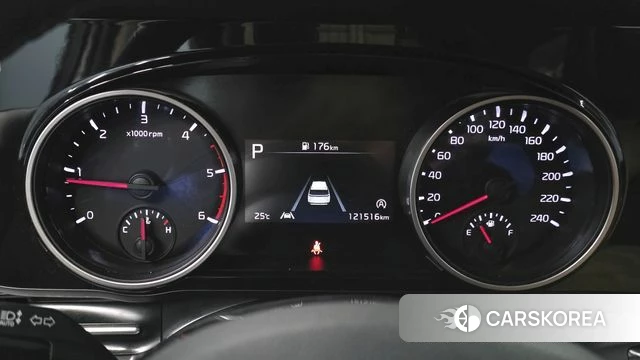 Kia Carnival 4th generation id 4443792 из Кореи 18
