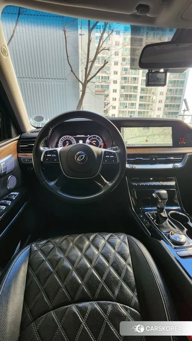 Kia Mohave Master id 3619498 из Кореи 18