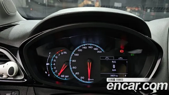 Chevrolet (GM Daewoo) The New Spark id 2922633 из Кореи 18