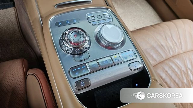 Genesis G90 (RS4) id 4905214 из Кореи 37