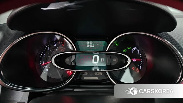 Renault Korea (Samsung) Clio id 4294727 из Кореи 31