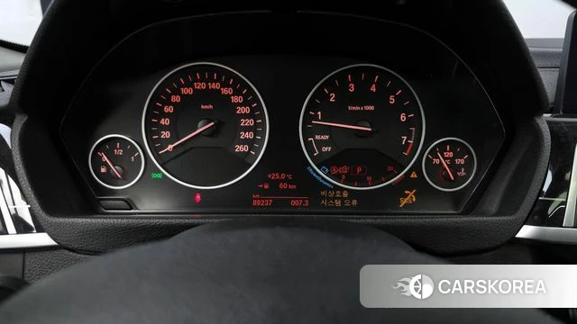 BMW 3 Series (F30) id 4318358 из Кореи 29