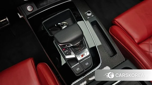Audi SQ5 (FY) id 4494116 из Кореи 33