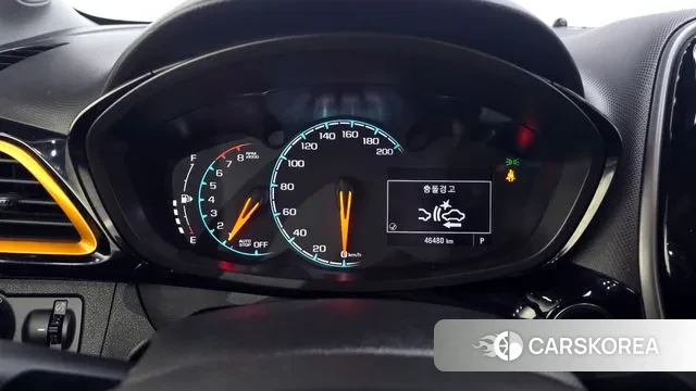 Chevrolet (GM Daewoo) The New Spark id 3789448 из Кореи 18