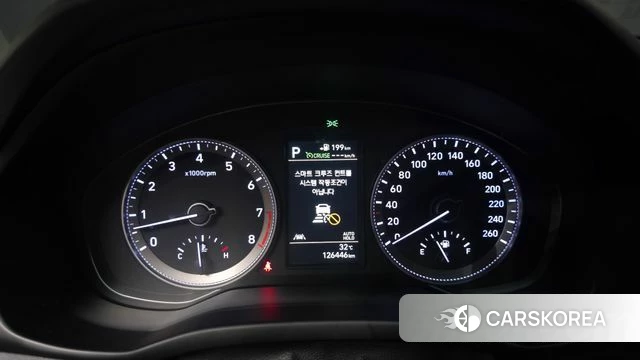 Hyundai Grandeur IG id 4465465 из Кореи 36