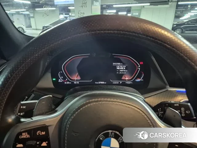 BMW X5 (G05) id 3267895 из Кореи 8