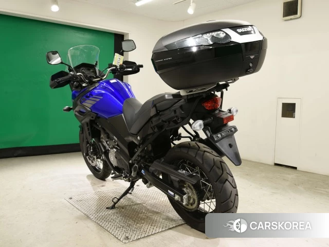 Suzuki V-STROM 650 XT id 4386985 из Японии 8