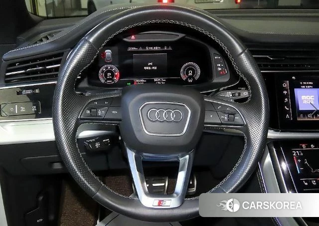 Audi Q8 (4M) id 4894303 из Кореи 18
