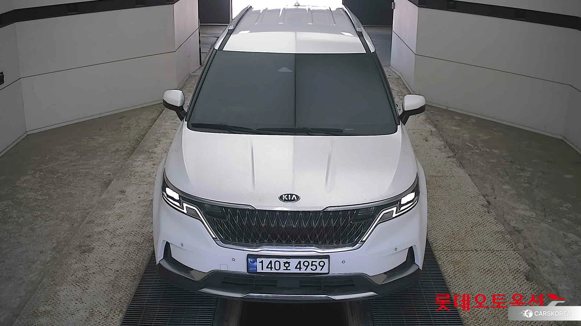 Kia Carnival id 4296914 из Кореи 36