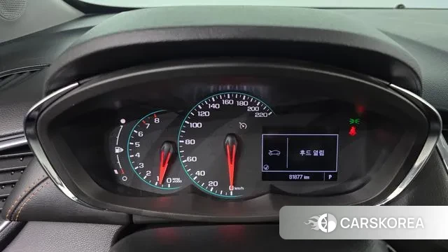 Chevrolet (GM Daewoo) The New Trax id 3588207 из Кореи 18