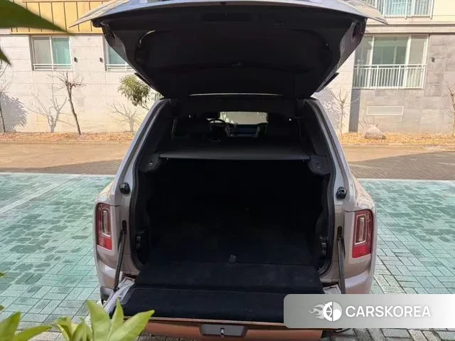 Rolls-Royce Cullinan id 3468283 из Кореи 8