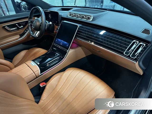 Mercedes-Benz S-class id 4291538 из Китая 9