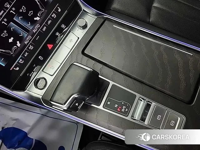 Audi A6 (C8) id 3757060 из Кореи 18