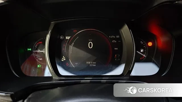 Renault Korea (Samsung) The New QM6 id 2256347 из Кореи 18