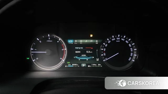 Ssangyong Rexton Sports Cannes id 4581437 из Кореи 18