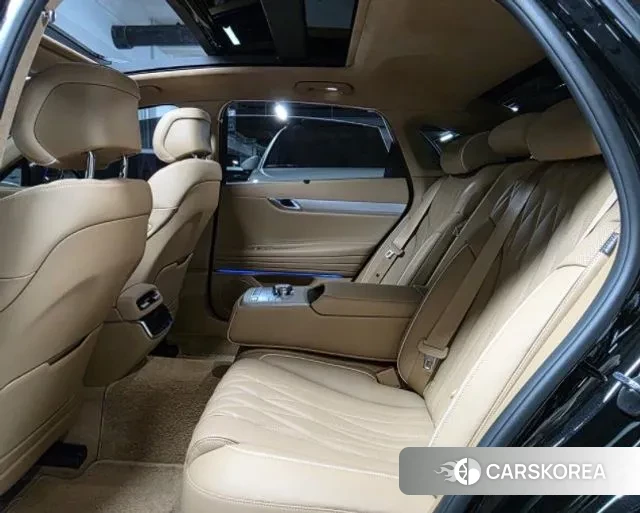 Genesis G80 (RG3) id 3476567 из Кореи 18