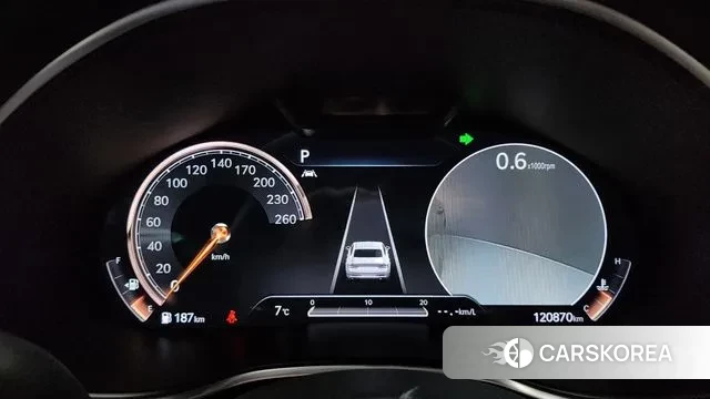 Genesis G80 (RG3) id 3454382 из Кореи 18