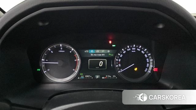 Ssangyong Rexton Sports Cannes id 3813804 из Кореи 18